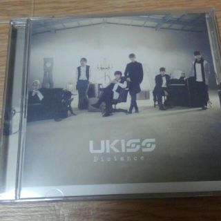 UKISS  CD (K-POP/アジア)