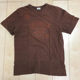 アメリカンイーグル(American Eagle)のA E プリントＴシャツ(Tシャツ/カットソー(半袖/袖なし))