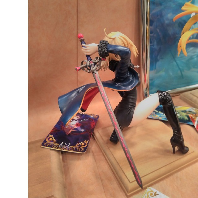 夢のカグツチノ公国 新宿編 ジャンヌ・オルタ ガレージキット 未 夢のカグツチノ公国 新宿編 ジャンヌ・オルタ ガレージキット 未