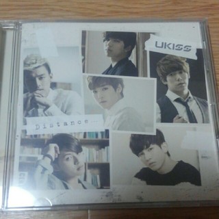 UKISS  CD(K-POP/アジア)
