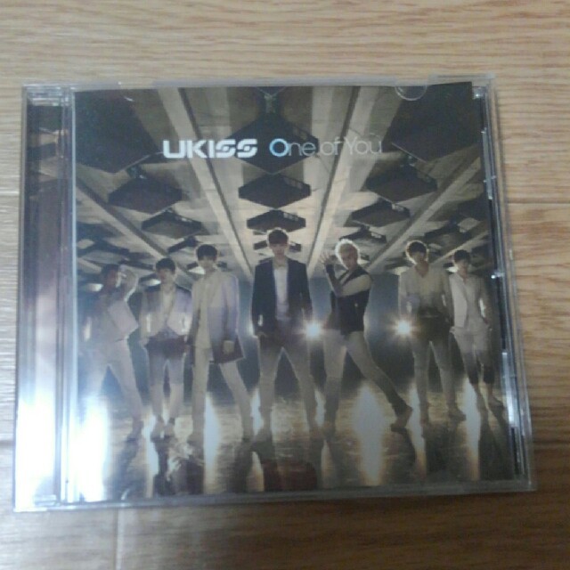 UKISS  CD  エンタメ/ホビーのCD(K-POP/アジア)の商品写真