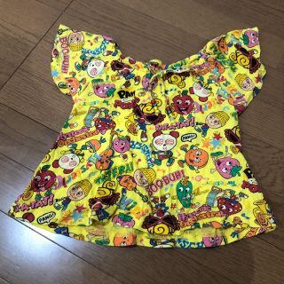 ヒステリックミニ(HYSTERIC MINI)のヒス チュニック(Ｔシャツ)