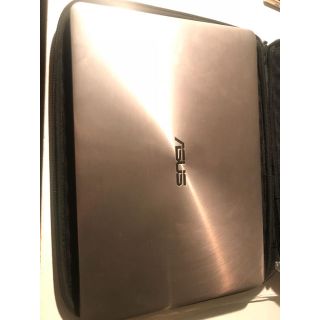 エイスース(ASUS)のASUS  Zenbook UX310UQ(ノートPC)