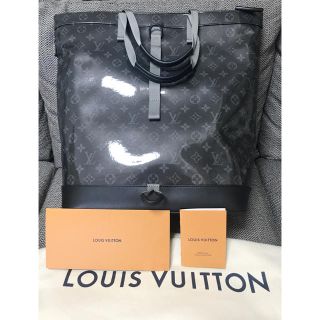 ルイヴィトン(LOUIS VUITTON)の【伊勢丹限定！】ジップドトート M43900 モノグラムエクリプス グレーズ(バッグパック/リュック)