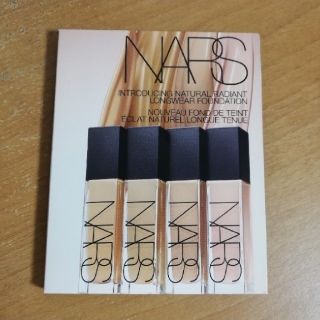 ナーズ(NARS)の【NARS 】ファンデーション(ファンデーション)