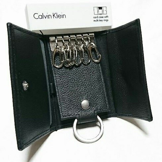 Calvin Klein - カルバンクライン キーケース 79216の通販 by 51サムライ's shop｜カルバンクラインならラクマ