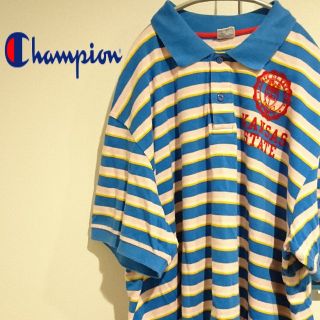 チャンピオン(Champion)のChampion ポロシャツ チャンピオン(ポロシャツ)