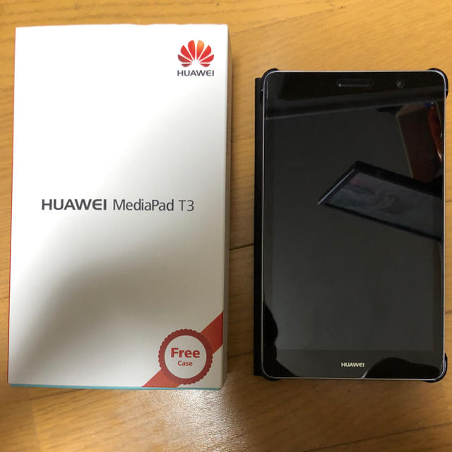 Huawei 8.0インチ T3 8 SIMフリータブレットLTE