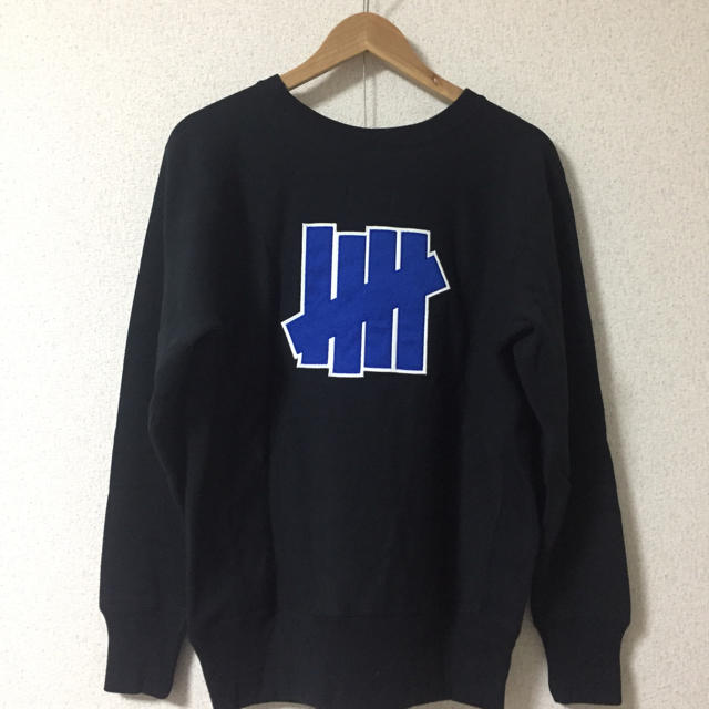 UNDEFEATED(アンディフィーテッド)の新品 UNDEFEATED コラボ スウェット メンズのトップス(スウェット)の商品写真