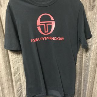 コムデギャルソン(COMME des GARCONS)のGosha Rubchinskiy×Sergio Tacchini  Tシャツ(Tシャツ/カットソー(半袖/袖なし))