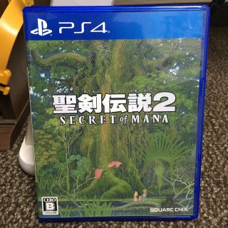 プレイステーション4(PlayStation4)のPS4 聖剣伝説2(家庭用ゲームソフト)