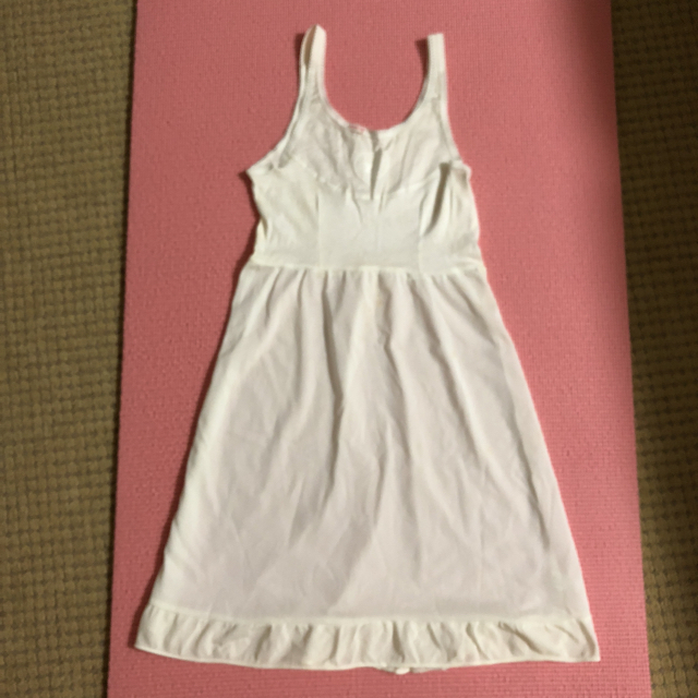 女児ワンピース キッズ/ベビー/マタニティのキッズ服女の子用(90cm~)(ワンピース)の商品写真