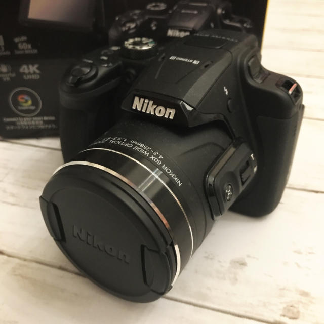 Nikon(ニコン)のNikon COOLPIX B700 スマホ/家電/カメラのカメラ(コンパクトデジタルカメラ)の商品写真