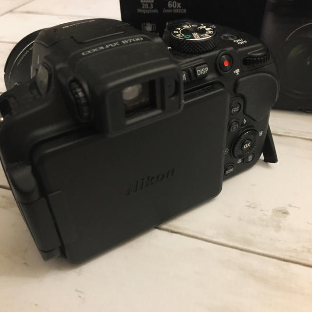 Nikon(ニコン)のNikon COOLPIX B700 スマホ/家電/カメラのカメラ(コンパクトデジタルカメラ)の商品写真