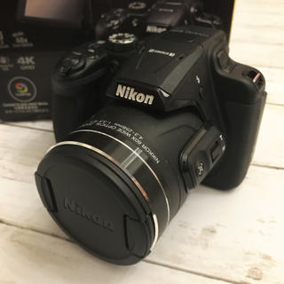ニコン(Nikon)のNikon COOLPIX B700(コンパクトデジタルカメラ)