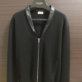 サンローラン(Saint Laurent)のサンローラン ニット カーディガン(カーディガン)