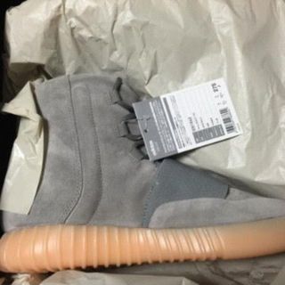 アディダス(adidas)のadidas Yeezy Boost 750 Grey 27.5 US9.5(スニーカー)