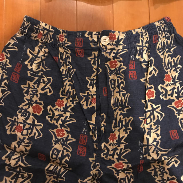 甚平 Mサイズ メンズの水着/浴衣(その他)の商品写真