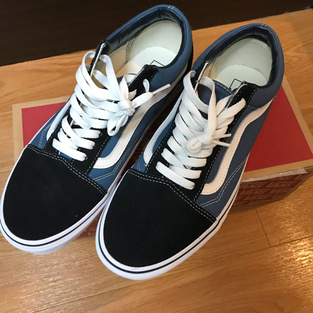 VANS OLDSKOOL  27.5㎝  新品 メンズの靴/シューズ(スニーカー)の商品写真