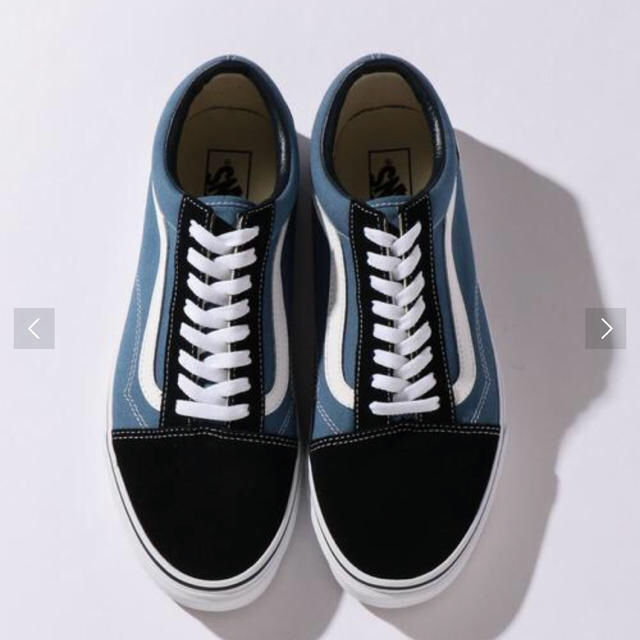 VANS OLDSKOOL  27.5㎝  新品 メンズの靴/シューズ(スニーカー)の商品写真