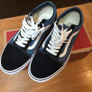 VANS OLDSKOOL  27.5㎝  新品(スニーカー)