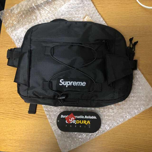 Supreme 2017ss Waist Bag ウエストバッグ