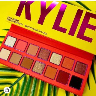 カイリーコスメティックス(Kylie Cosmetics)のKylie Cosmetics 夏限定パレット(アイシャドウ)