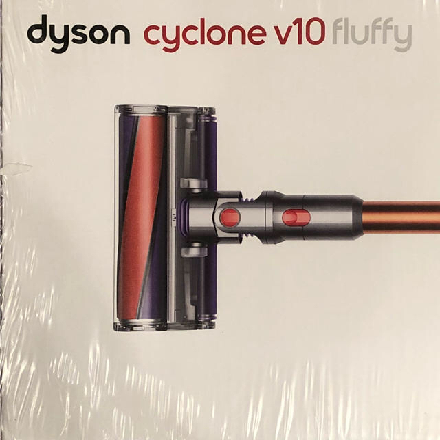 Dyson - Dyson V10 Fluffy SV12 FFの通販 by Aki-NN's shop｜ダイソンならラクマ