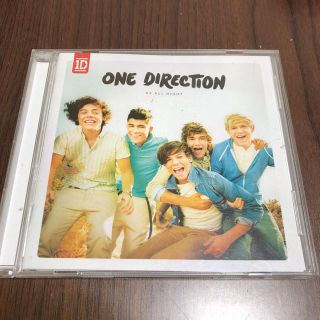 UP ALL NIGHT/ONE DIRECTION(ポップス/ロック(洋楽))