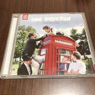 TAKE ME HOME/ONE DIRECTION(ポップス/ロック(洋楽))