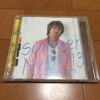 ヤマシタトモヒサ(山下智久)の山下智久 CD(アイドルグッズ)