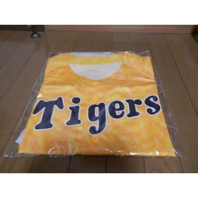 阪神タイガース(ハンシンタイガース)のウル虎の夏2018　限定オリジナルシャツ（非売品） スポーツ/アウトドアの野球(応援グッズ)の商品写真