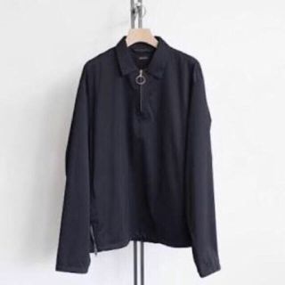 ノンネイティブ(nonnative)のPORTVEL 3LAYER HALF ZIP PULLOVER(シャツ)