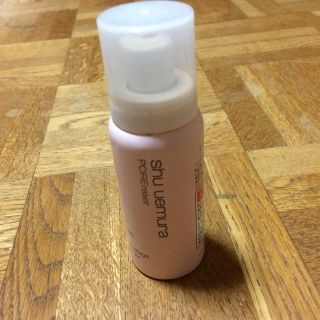 シュウウエムラ(shu uemura)のshu uemura UVアンダーベース ムースCCベージュ(化粧下地)