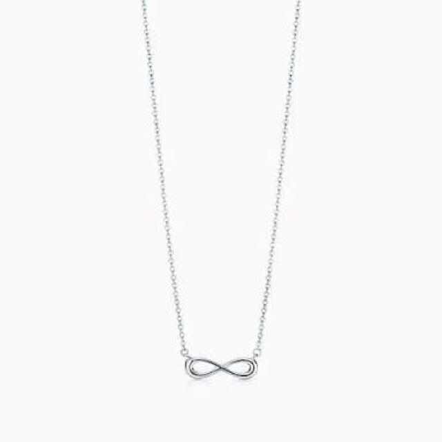 Tiffany&Co. インフィニティネックレス qXtrU7vOlZ, レディース