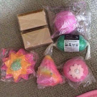 ラッシュ(LUSH)のみつばちマーチ2つ専用(その他)