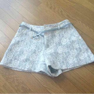 ミッシュマッシュ(MISCH MASCH)のCanCam掲載♥︎ショートパンツ(ショートパンツ)