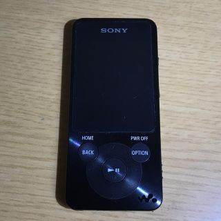 ウォークマン(WALKMAN)のWALKMAN NW-S14(ポータブルプレーヤー)