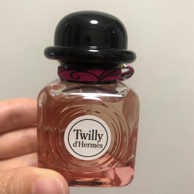 【値下げしました】エルメス香水Twilly