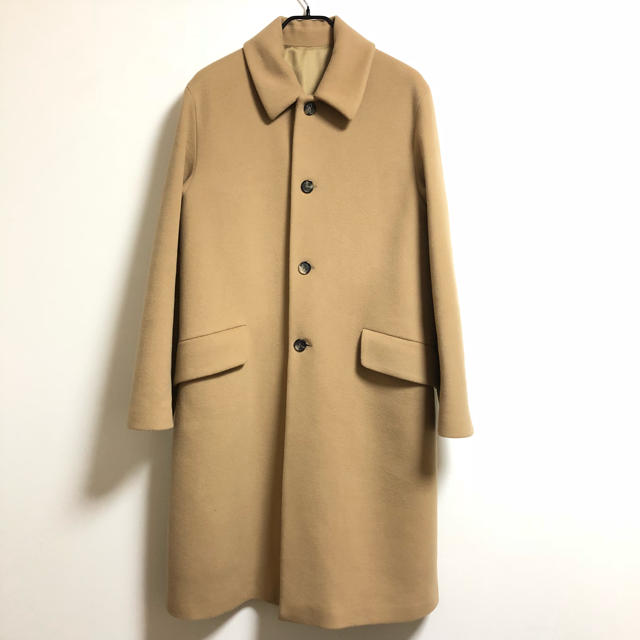 ACNE(アクネ)のAcne Studios 17aw Magma ステンカラーコート 48 アクネ メンズのジャケット/アウター(ステンカラーコート)の商品写真