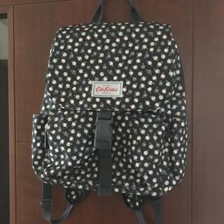 キャスキッドソン(Cath Kidston)のCath Kidston   リュック   美品♡(リュック/バックパック)