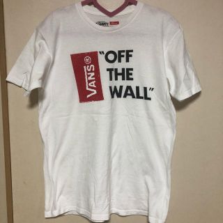 ヴァンズ(VANS)のVANS ロゴT(Tシャツ(半袖/袖なし))