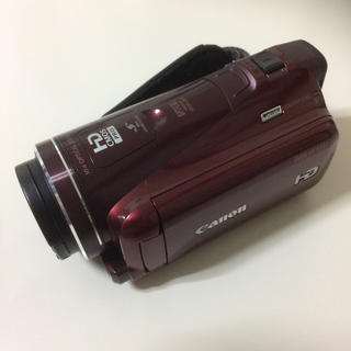 キヤノン(Canon)のCANON ivis HF M41 (ビデオカメラ)