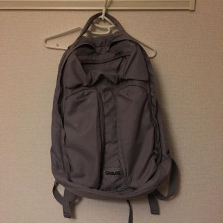 グラビス(gravis)のGRAVISバックパック(リュック/バックパック)