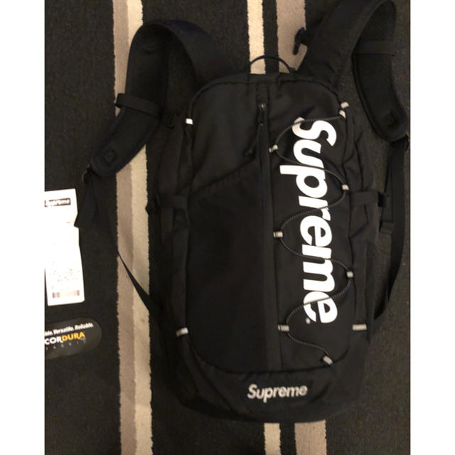 Supreme 17ss backpack リュック 正規 美品