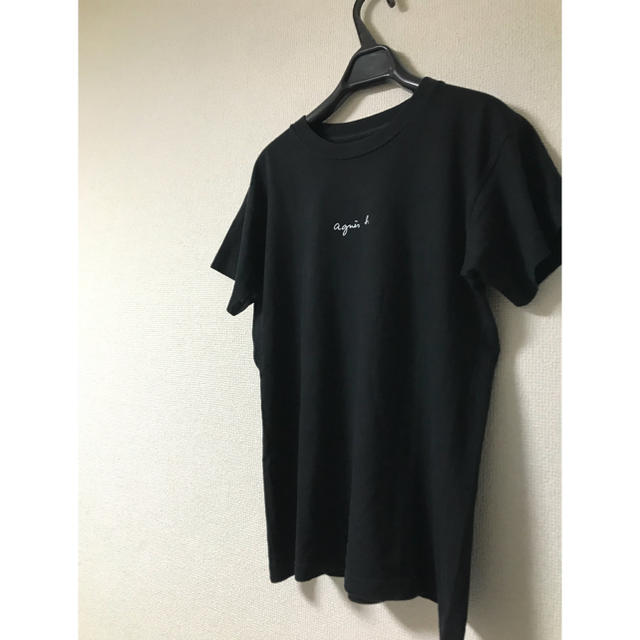 ☆ レア アニエス ベー 小 ロゴ Tシャツ ☆