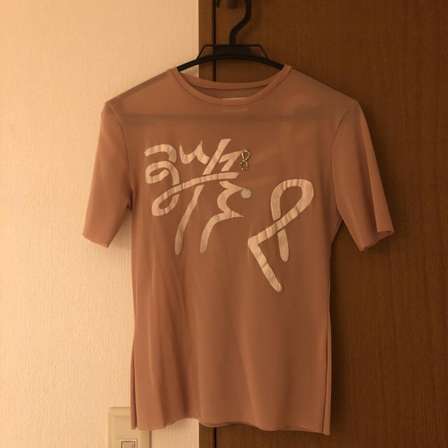 TOGA(トーガ)のkotohayokozawa シースルートップス レディースのトップス(Tシャツ(半袖/袖なし))の商品写真