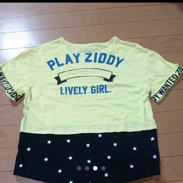 ZIDDY(ジディー)のジディ キッズ/ベビー/マタニティのキッズ服女の子用(90cm~)(Tシャツ/カットソー)の商品写真