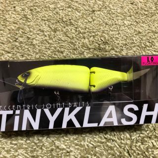 【中古美品】DRTタイニークラッシュ ガイドオリカラ 夜用スーパー