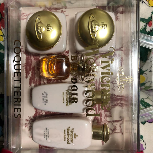 Vivienne Westwood ブドワール　コケットリー Vivienne Westwood - ヴィヴィアンウエストウッドブドワールの